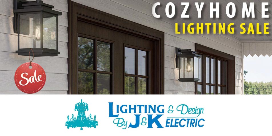 J&K Cozy Home Lighting Sale