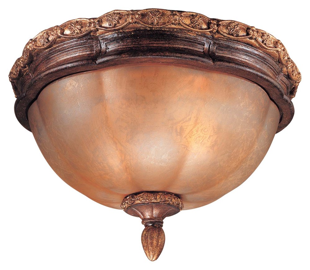Illuminati Flush Mount 2-Lt