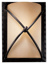 Minka-Lavery 1972-138 - Aspen Ii - 1 Light Wall Sconce