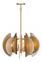 Minka-Lavery 3464-788 - 8 LIGHTS PENDANT