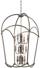 Minka-Lavery 4775-281 - 12 LIGHT PENDANT