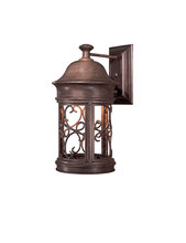 Minka-Lavery 8282-A61 - Sage Ridge - 1 Light Wall Mount