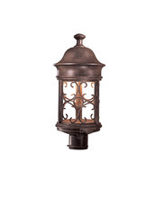 Minka-Lavery 8286-A61 - Sage Ridge - 1 Light Post Mount