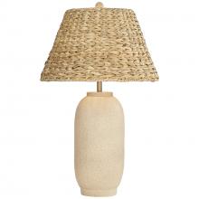 Pacific Coast Lighting 782D9 - Tl-29&#34; Poly With Seagrass Shade