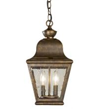 2nd Avenue Designs White 118039 - 9&#34; Wide Palmer Pendant