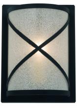 2nd Avenue Designs White 126477 - 6&#34; Wide Whitewing Wall Sconce