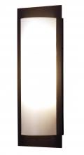 2nd Avenue Designs White 144512 - 7&#34; Wide Seth Wall Sconce
