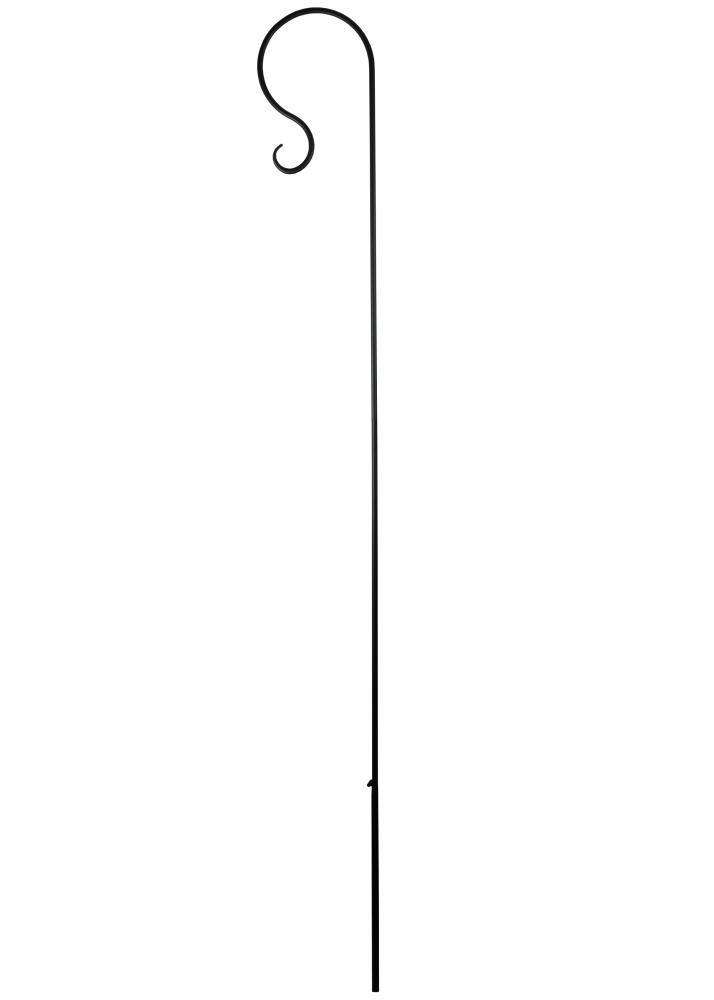 86"H Shepherd's Hook