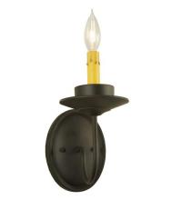 Meyda Green 129752 - 5&#34;W Saybrook Wall Sconce