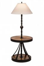 Meyda Green 165145 - 58&#34;H Achse Floor Lamp