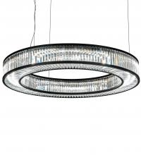 Meyda Green 202529 - 53" Wide Beckam Pendant