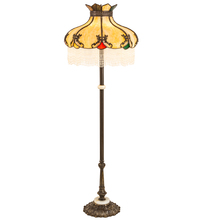 Meyda Green 211273 - 62&#34; High Elizabeth Floor Lamp