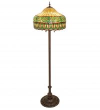 Meyda Green 253400 - 62&#34; High Gorham Floor Lamp