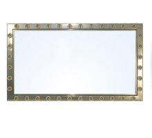 Meyda Green 50969 - 51&#34;W X 29&#34;H Vanity Fair Illuminated Mirror