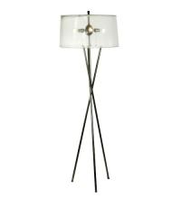 Meyda Green 52403 - 68&#34;H Gossamer Floor Lamp