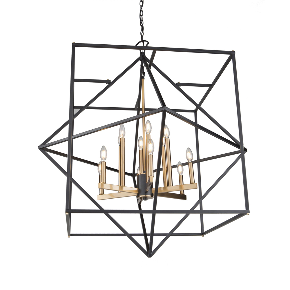 Roxton 12-Light Chandelier