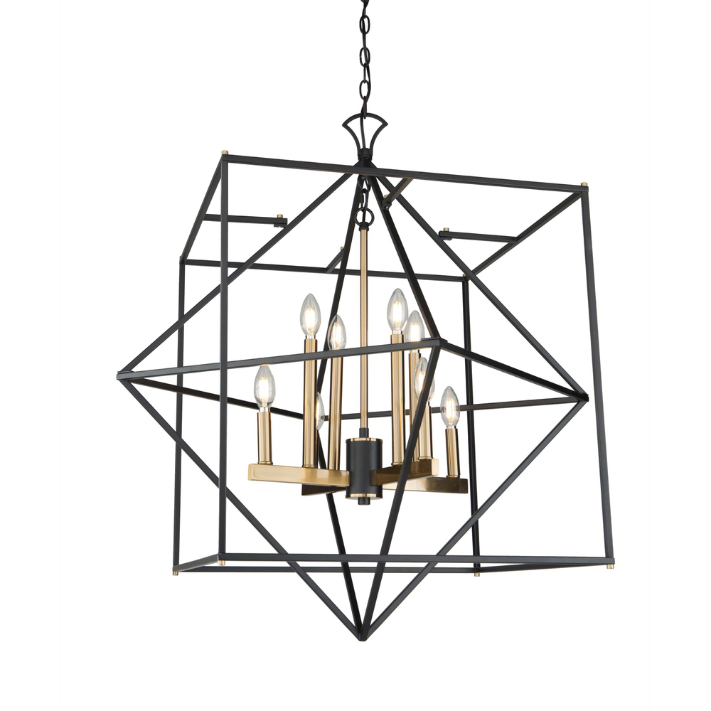 Roxton 8-Light Chandelier