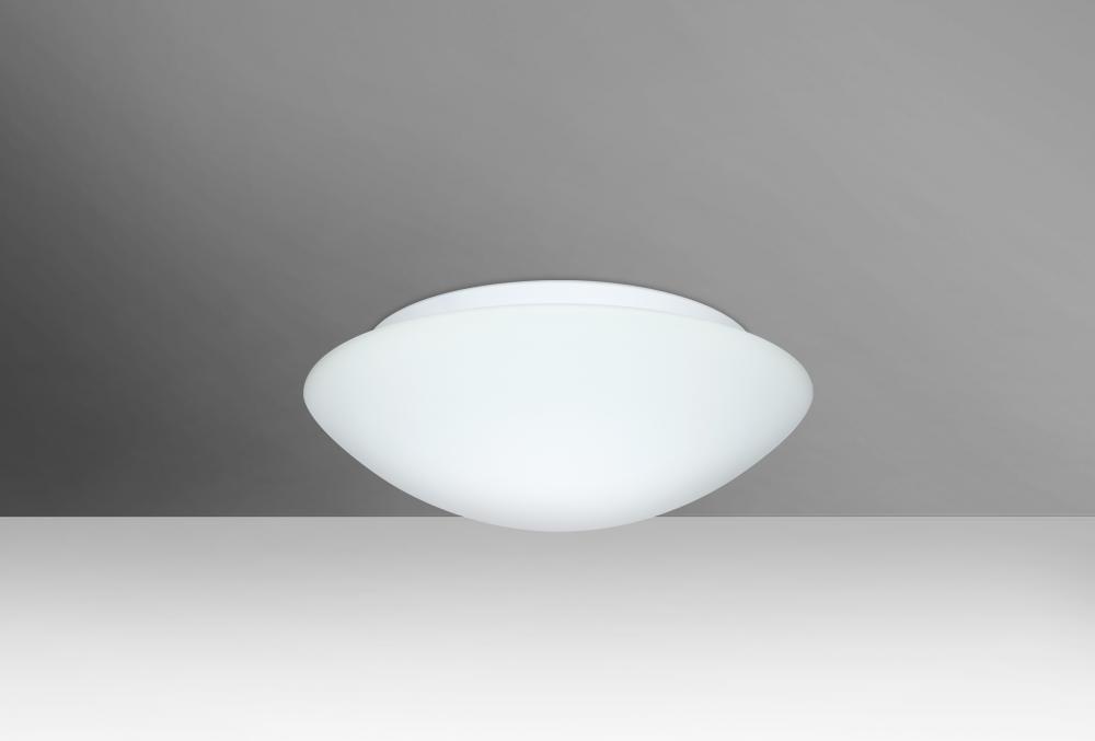 Besa Ceiling Nova 10 White 1x10W LED
