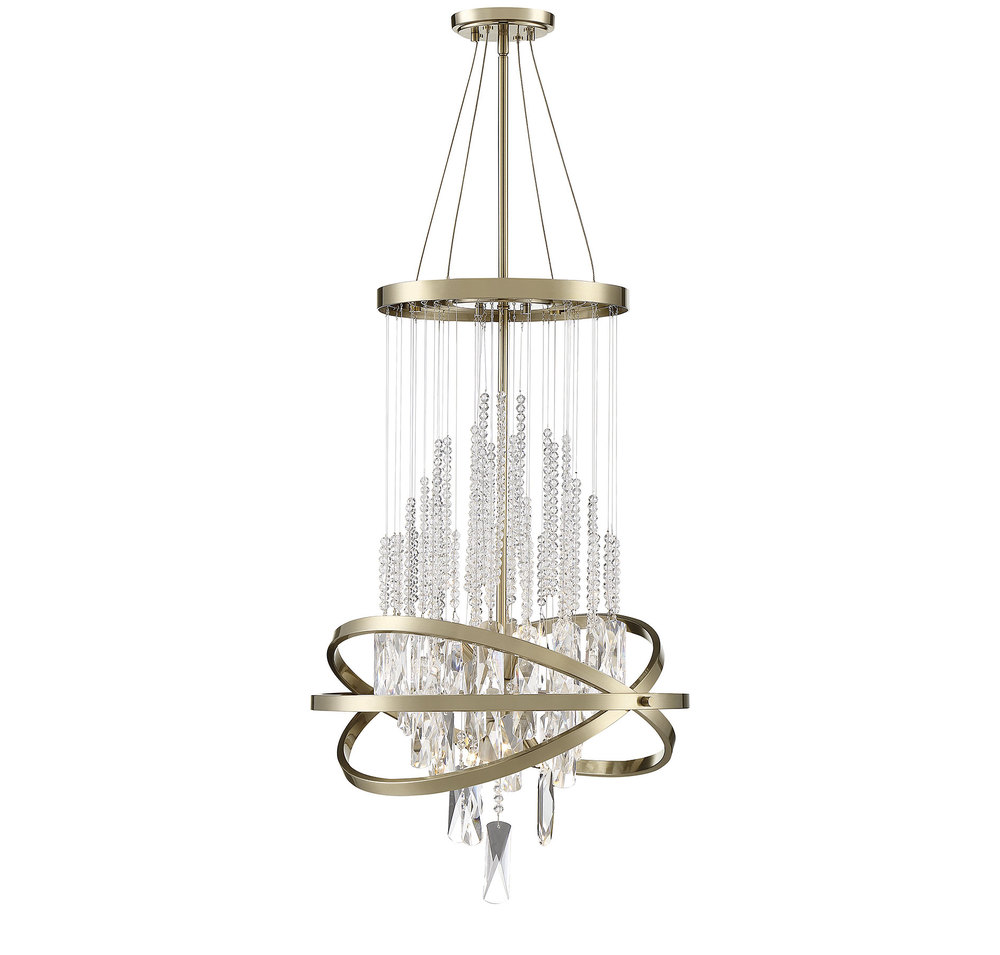 Mannheim 6 Light Chandelier