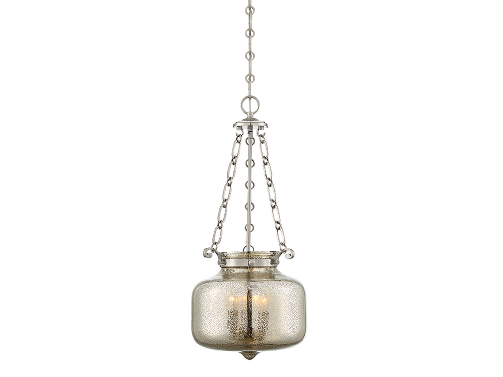 Oakleigh 3 Light Pendant
