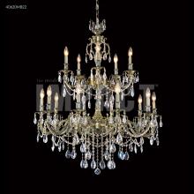 James R Moder 40620MB22 - Brindisi 15 Light Chandelier