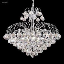 James R Moder 94804S22 - Jacqueline Collection Chandelier