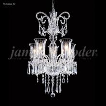 James R Moder 96265S22-95 - Venetian 5 Light Pendant