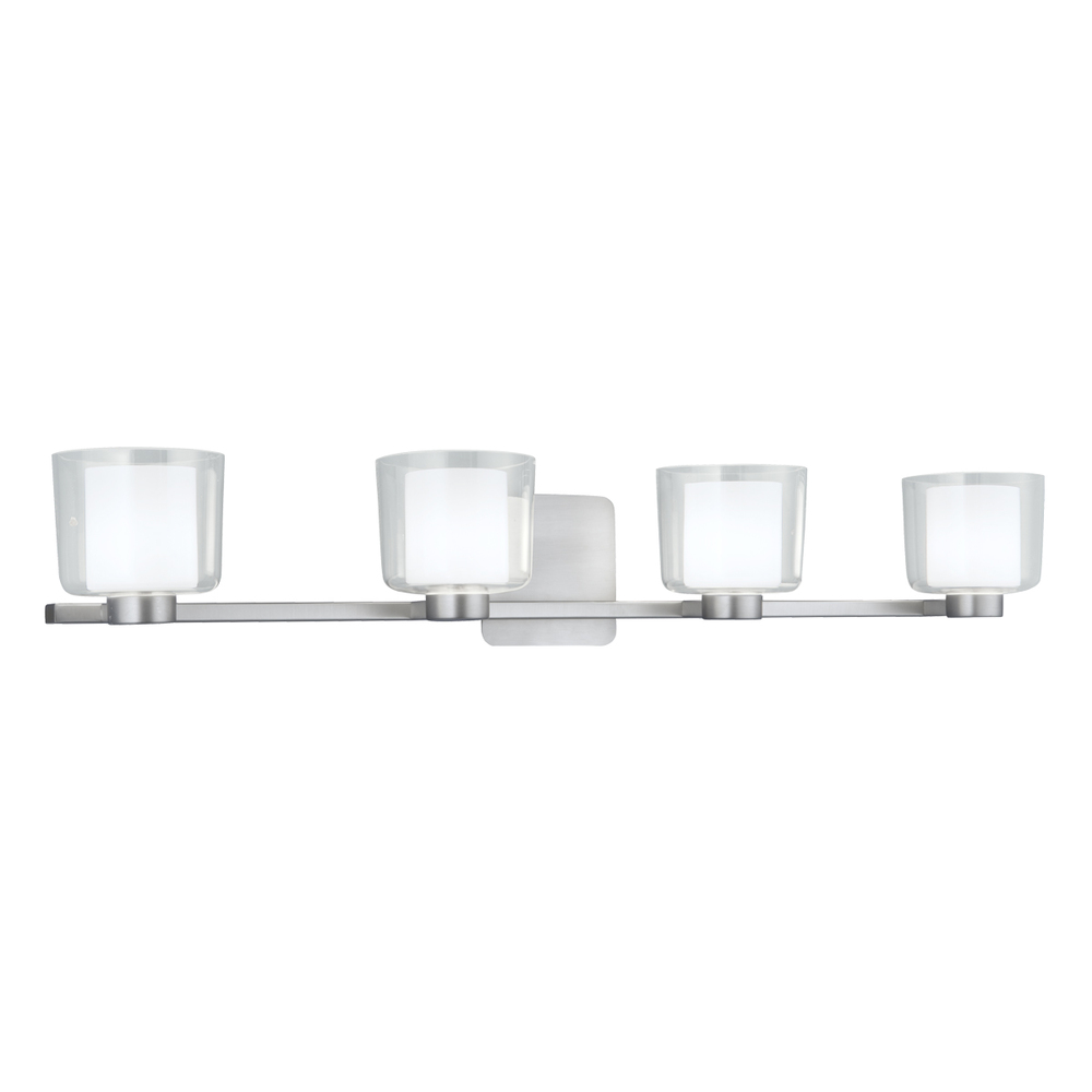 Alexus 4-Light Vanity Sconce