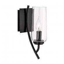 Norwell 8153-ADB-CL - Tulip Sconce