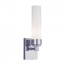 Norwell 8230-CH-SH - Alex 1-Light Sconce