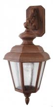 Melissa Lighting 15504 - Avanti 1500 Series Wall Model 15504 Medium Outdoor Wall Lantern