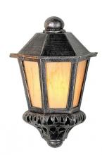 Melissa Lighting TC38315 - Tuscany Collection TC3800 Series Pocket Lamp Model TC38315 Small Outdoor Wall Lantern