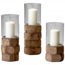 Cyan Designs 04740 - Hex Nut Candleholder-MD