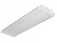Saylite, Texas Fluorescents Reinvented 200A417MV - SURFC MT 200A 4F17T8 MV