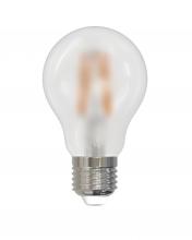 Craftmade 9698 - 4.25&#34; M.O.L. Frost LED A19, E26, 5W, Non-Dimmable, 3000K