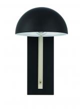 Craftmade ZA4904-MNSA - Small Wall Mount