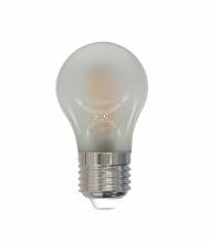 Craftmade 9695 - 3.23&#34; M.O.L. Frost LED A15, E26, 4W, Dimmable, 3000K