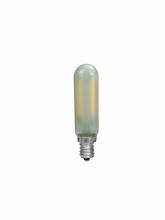 Craftmade 9700 - 3.35&#34; M.O.L. Frost LED T6, E12, 4.5W, Dimmable, 3000K