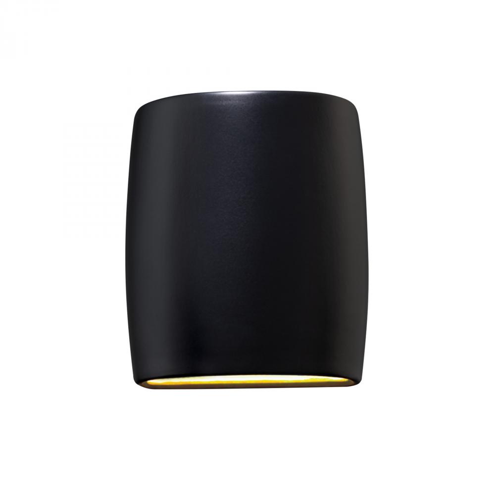 Small ADA Cylinder - Open Top & Bottom - LED
