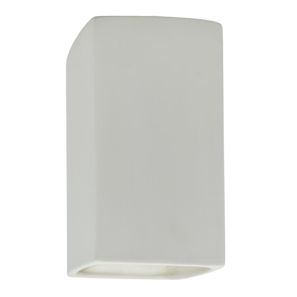 Large ADA Rectangle - Closed Top - LED