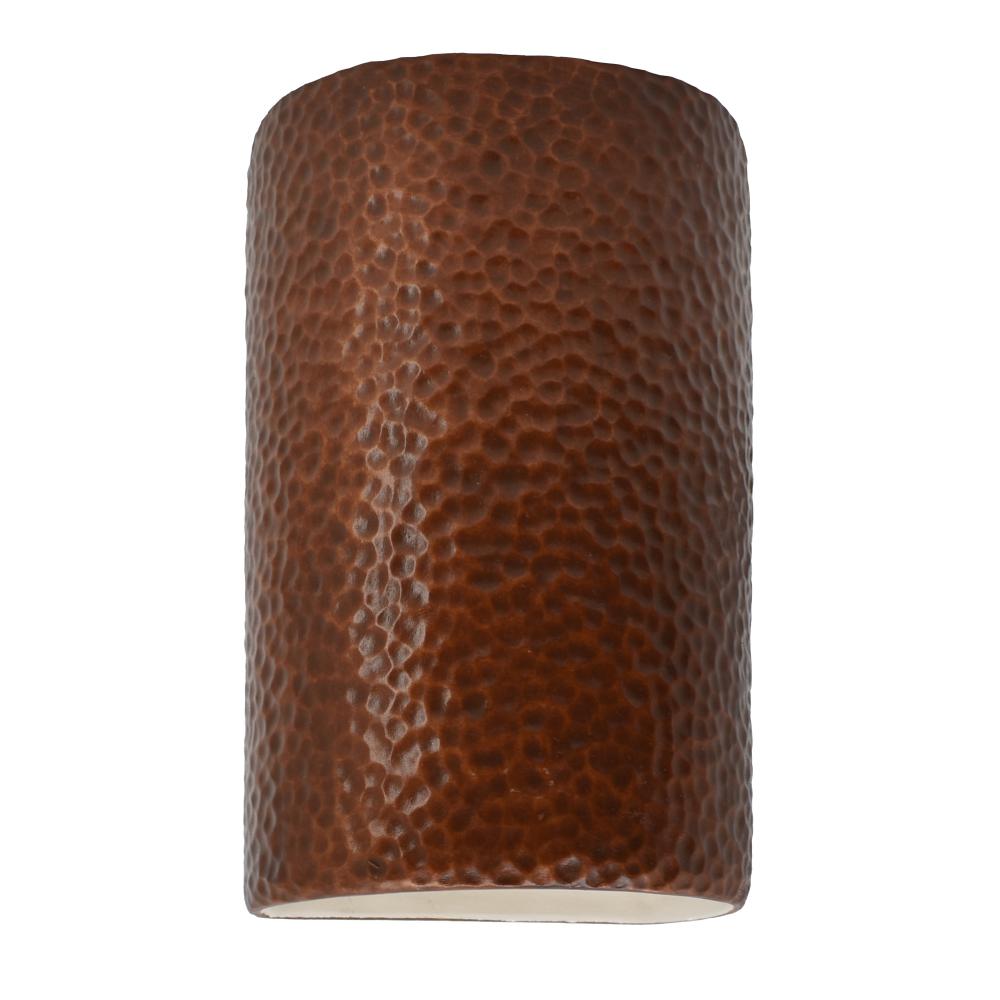 Large Cylinder - Closed Top - LED