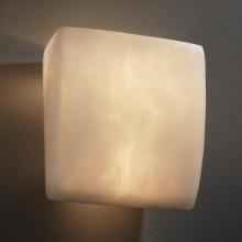 Justice Design Group CLD-5120-LED1-1000 - ADA Square LED Wall Sconce