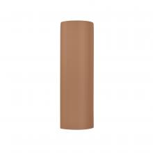 Justice Design Group CER-5400-ADOB-LED1-1000 - ADA LED Tube - Closed Top