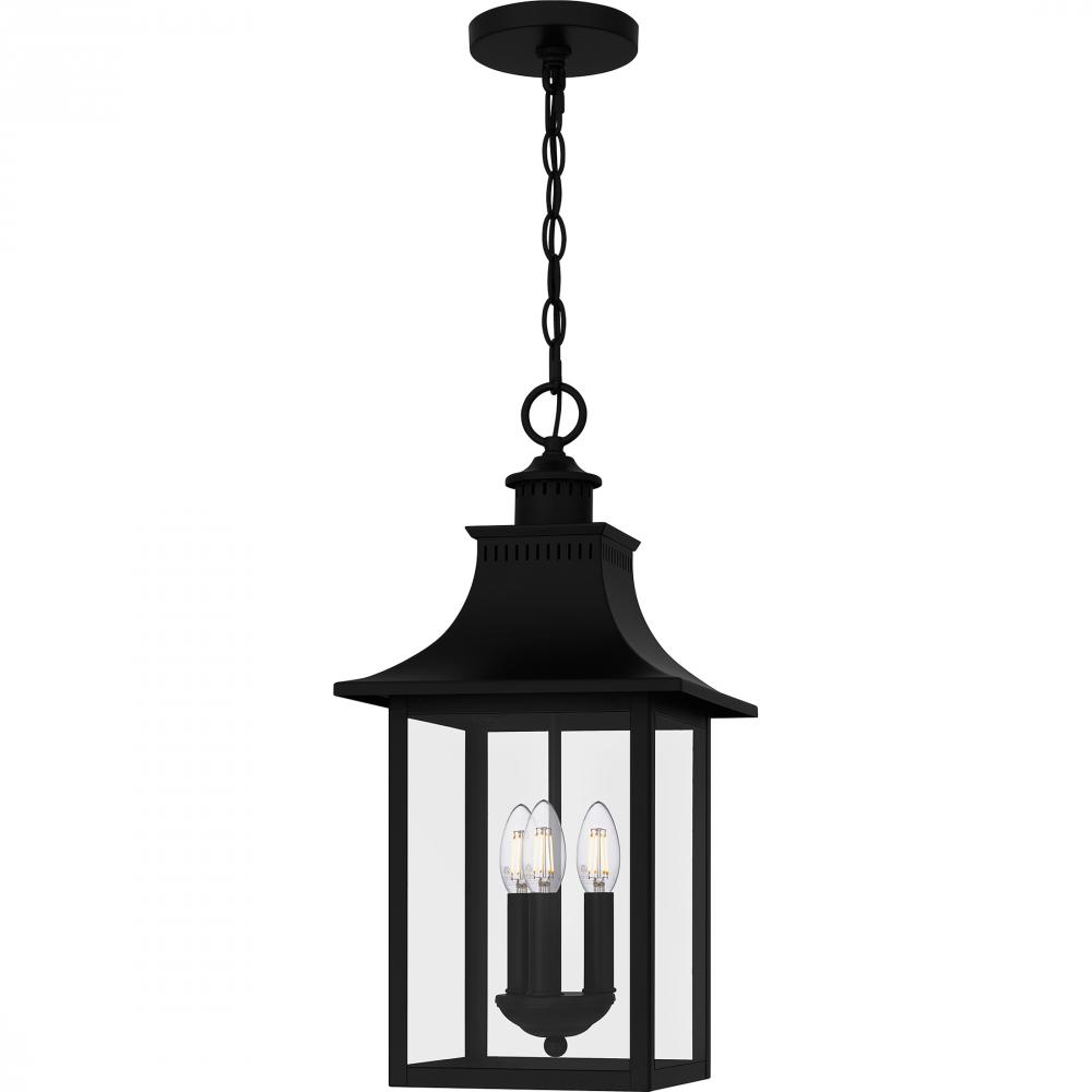 Chancellor Outdoor Lantern