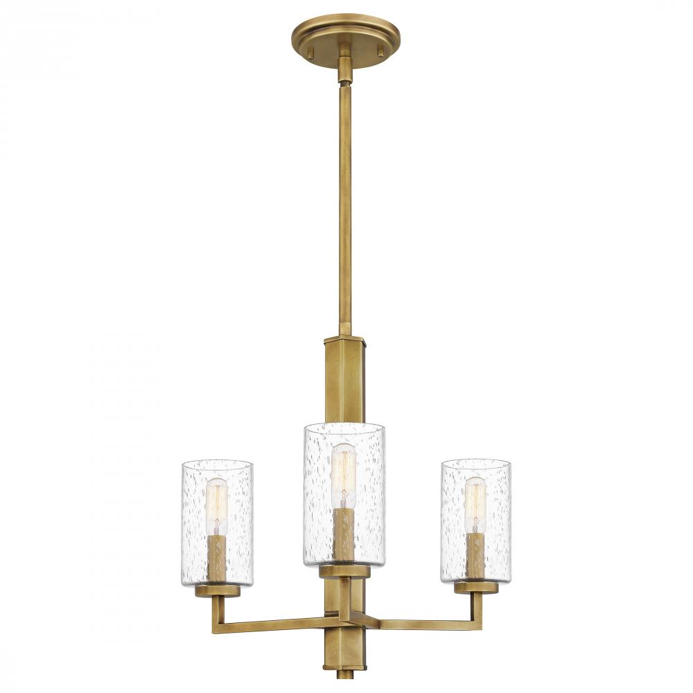 Sunburst Chandelier