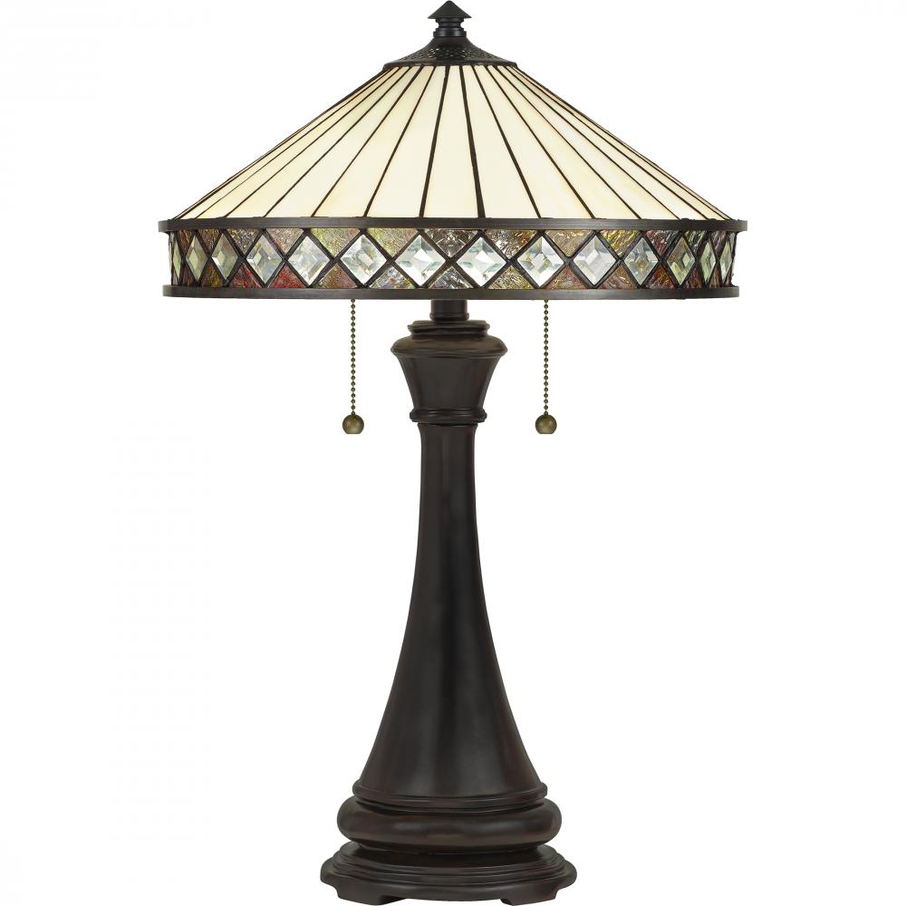 Bowing Table Lamp