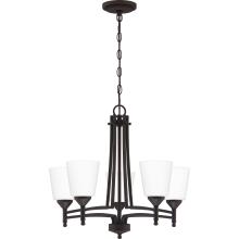 Quoizel BLG5022OZ - Billingsley Chandelier