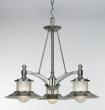 Quoizel NA5103BN - New England Chandelier