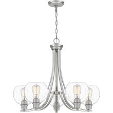 Quoizel PRUS5026BN - Pruitt Chandelier