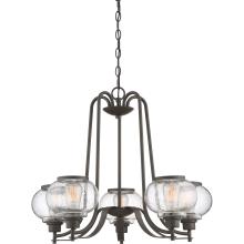 Quoizel TRG5005OZ - Trilogy Chandelier